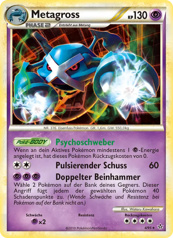 Metagross - 4