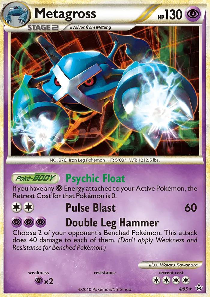 Metagross - 4