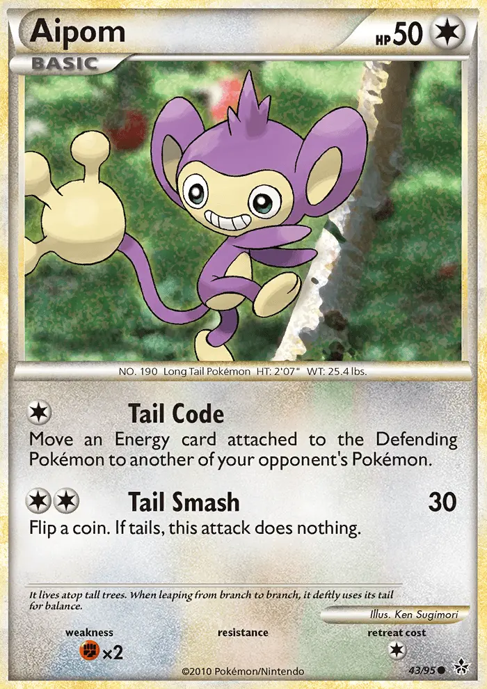 Aipom - 43