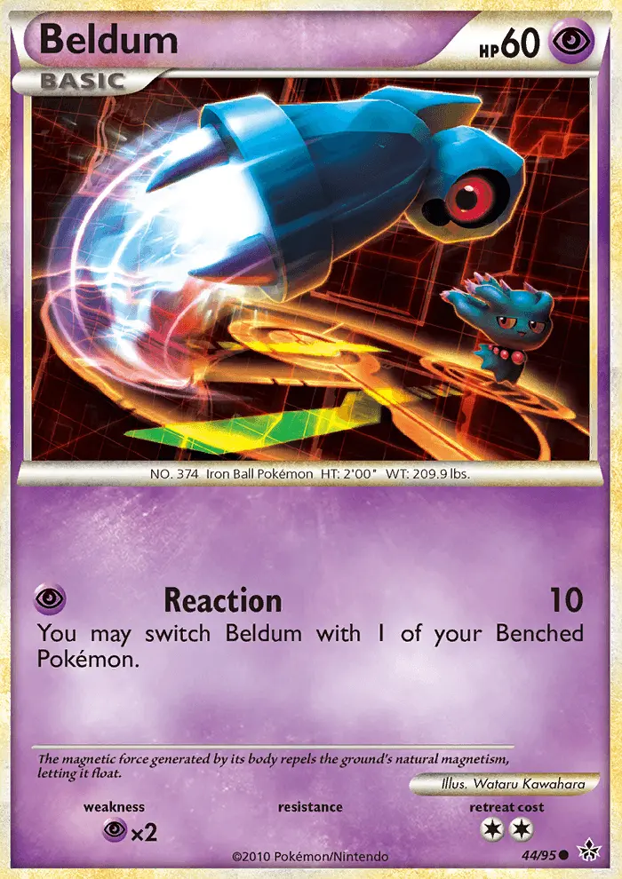 Beldum - 44