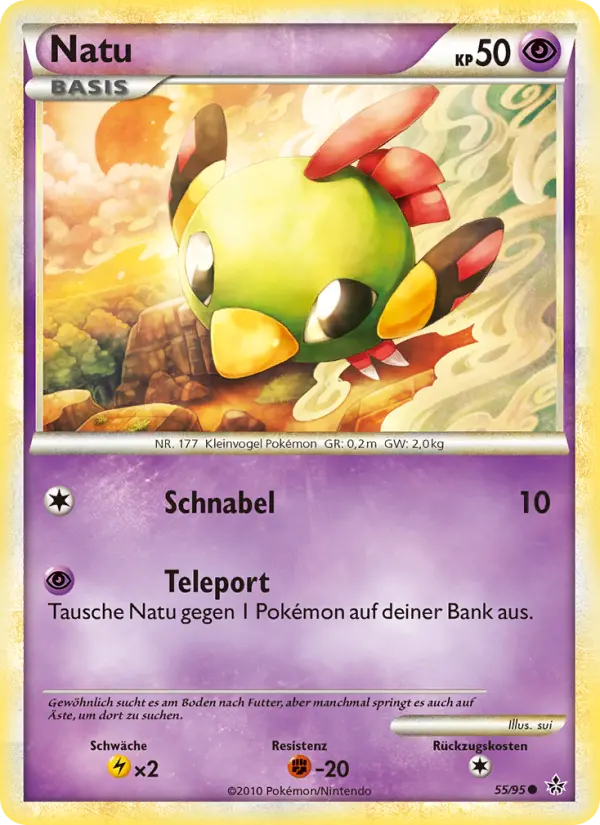 Natu - 55