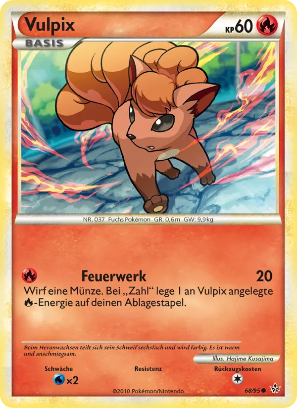 Vulpix - 68