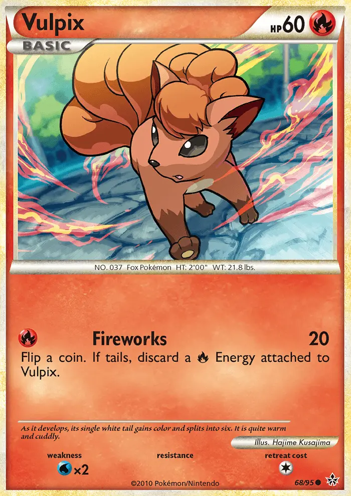 Vulpix - 68