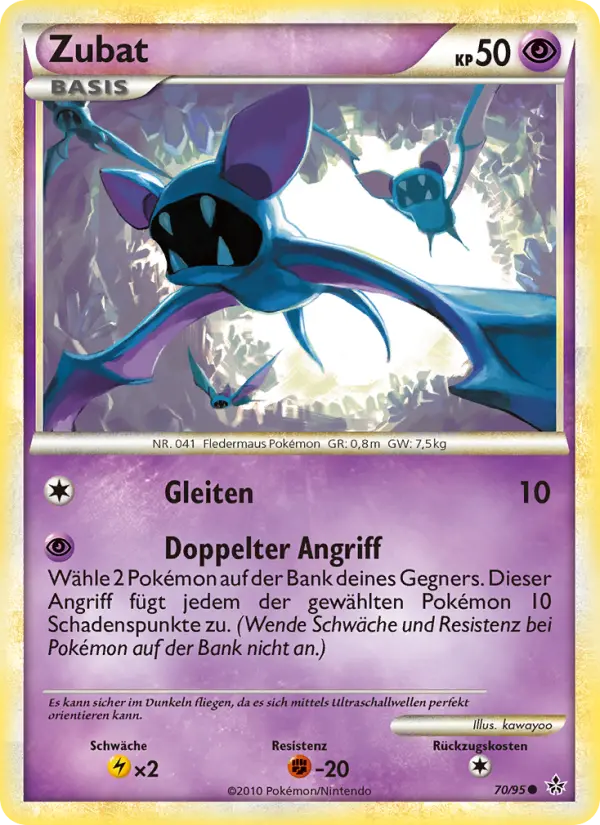 Zubat - 70