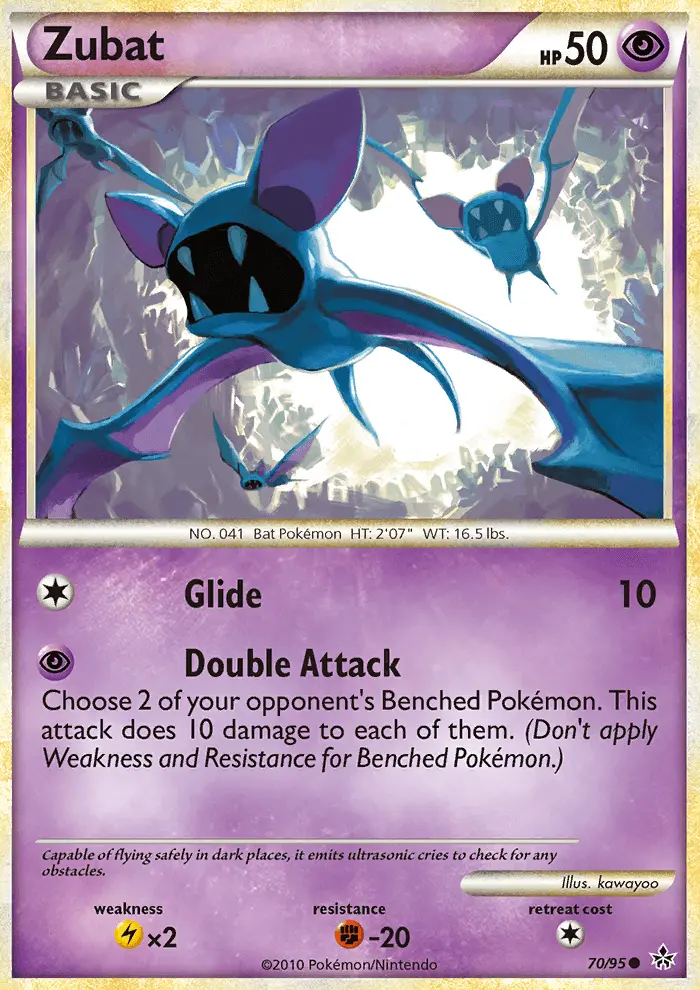 Zubat - 70