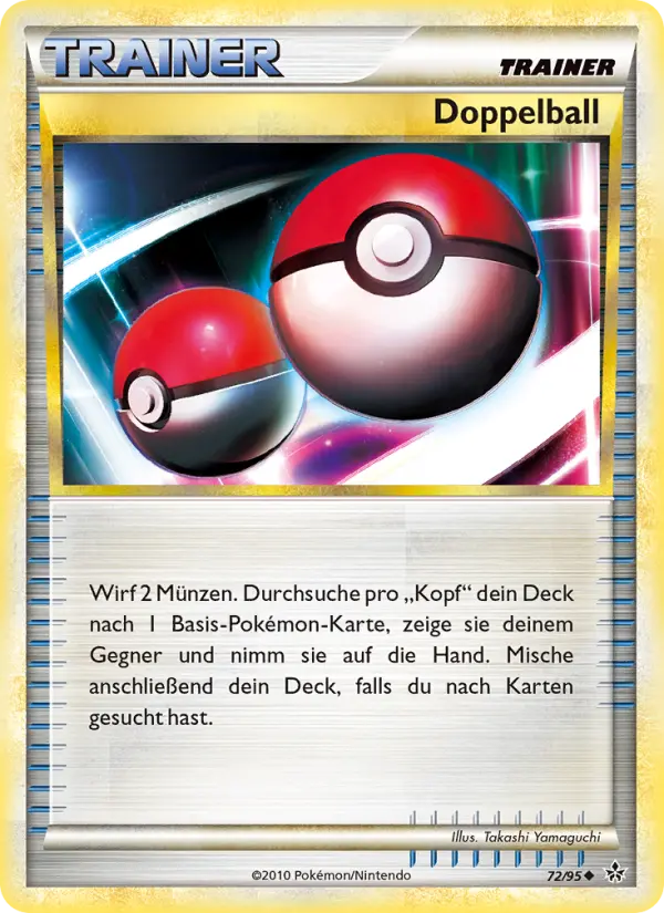 Doppelball - 72