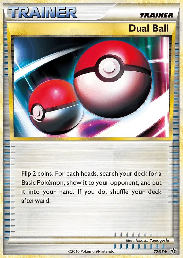 Dual Ball - 72