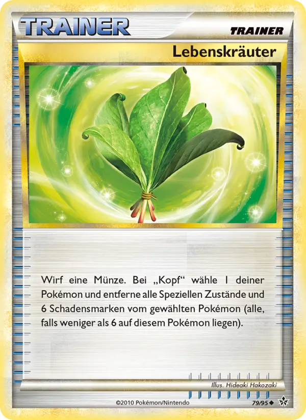 Lebenskräuter - 79