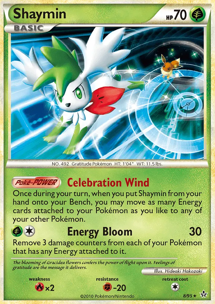 Shaymin - 8