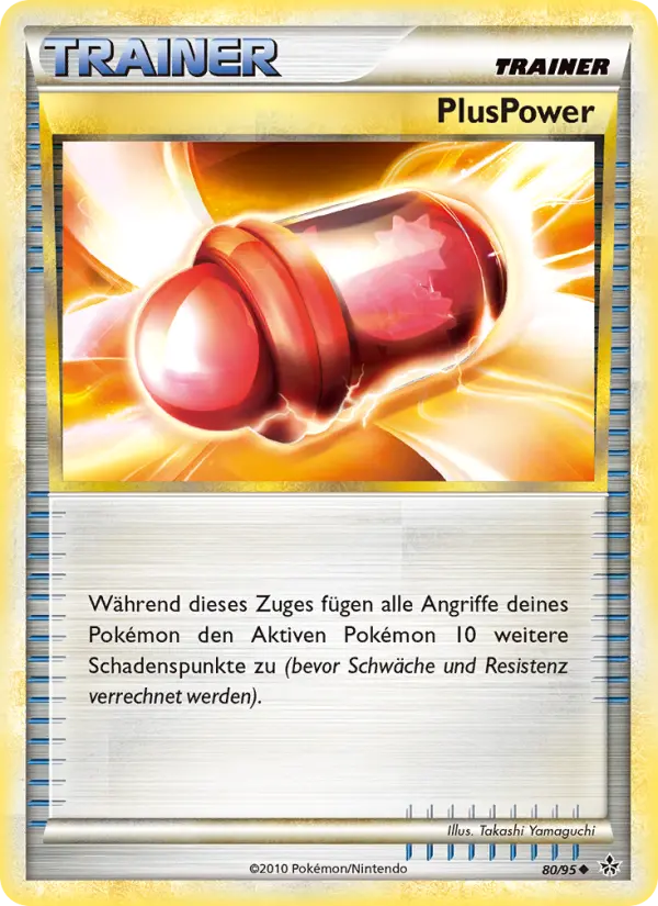 PlusPower - 80