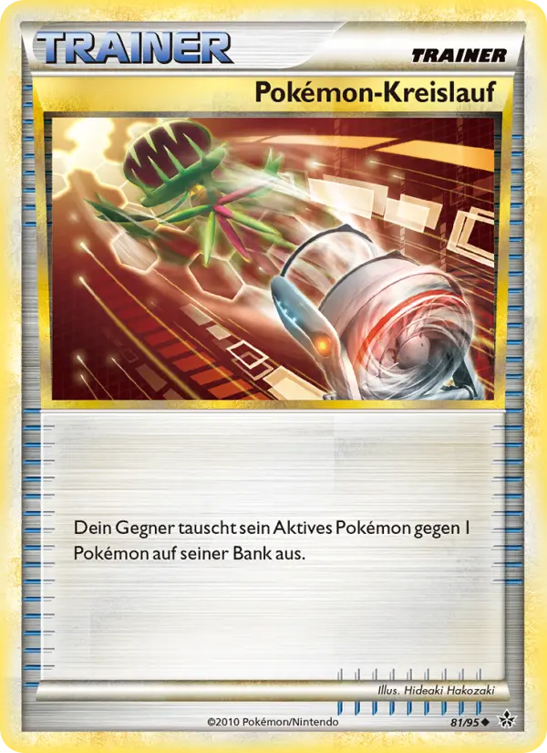 Pokémon-Kreislauf - 81