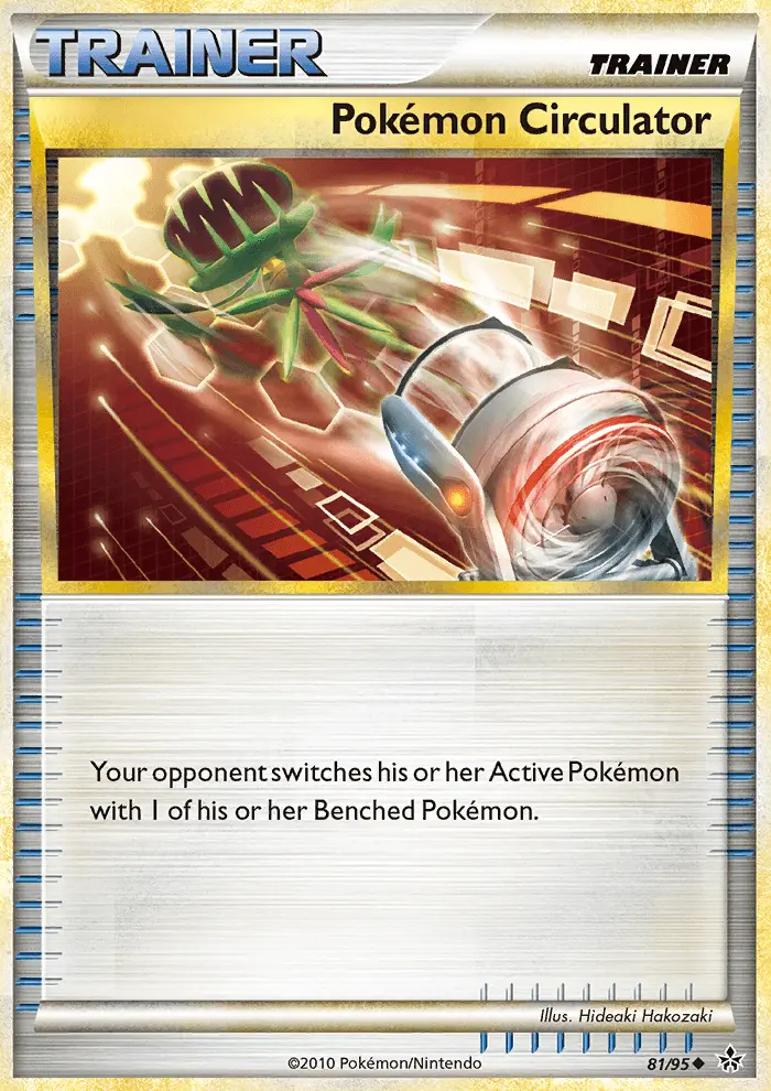 Pokémon Circulator - 81