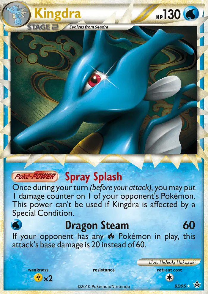 Kingdra - 85