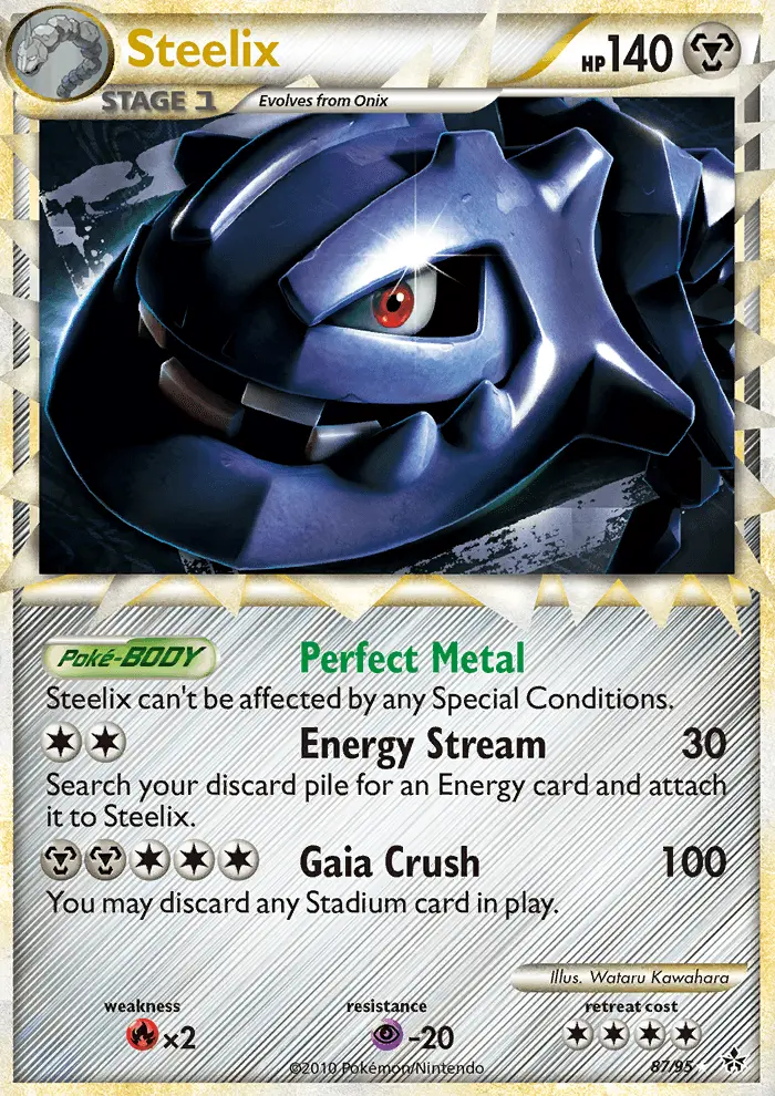 Steelix - 87