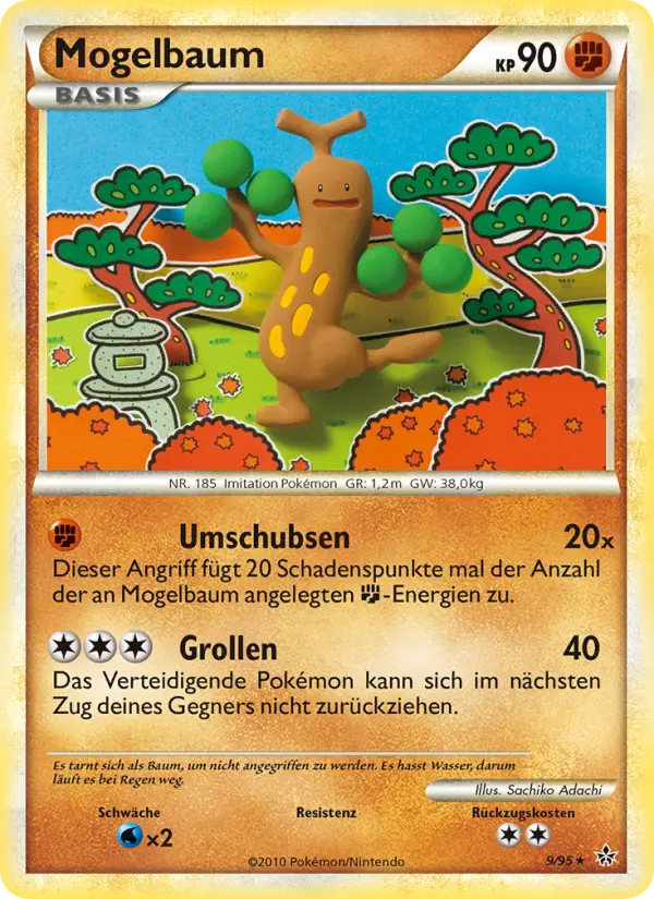 Mogelbaum - 9
