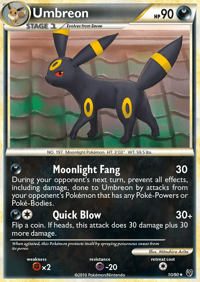Umbreon - 10