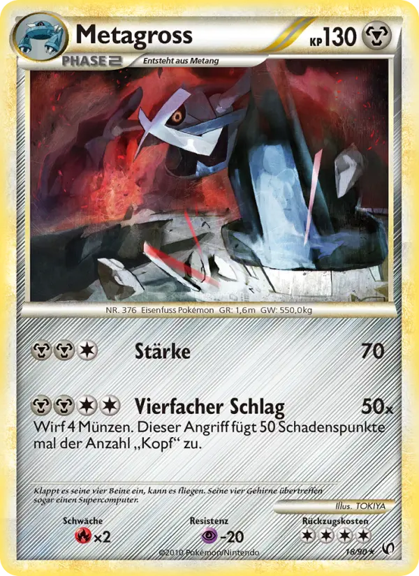 Metagross - 18