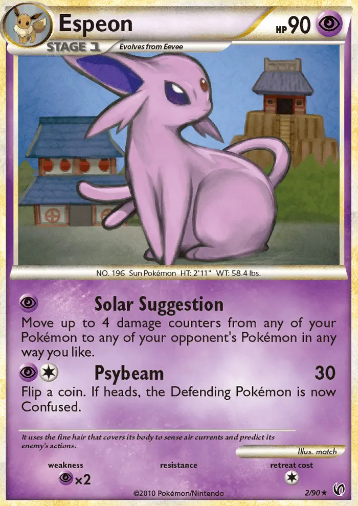 Espeon - 2