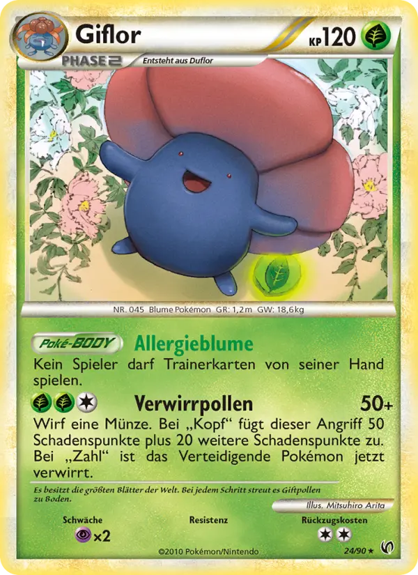 Giflor - 24
