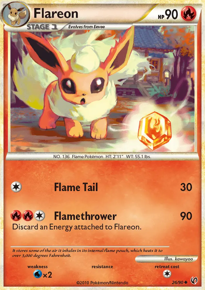 Flareon - 26