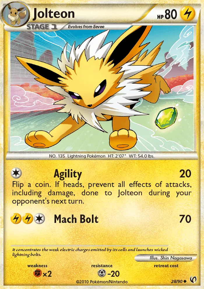 Jolteon - 28