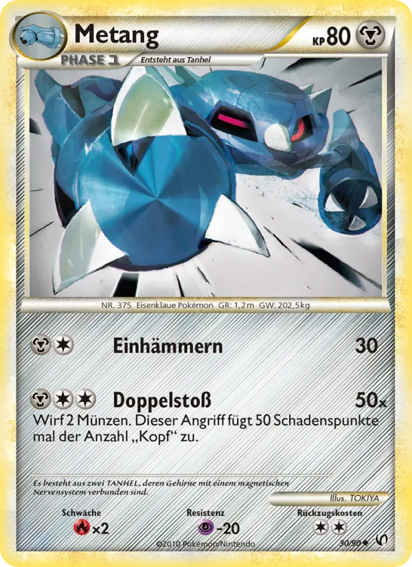 Metang - 30