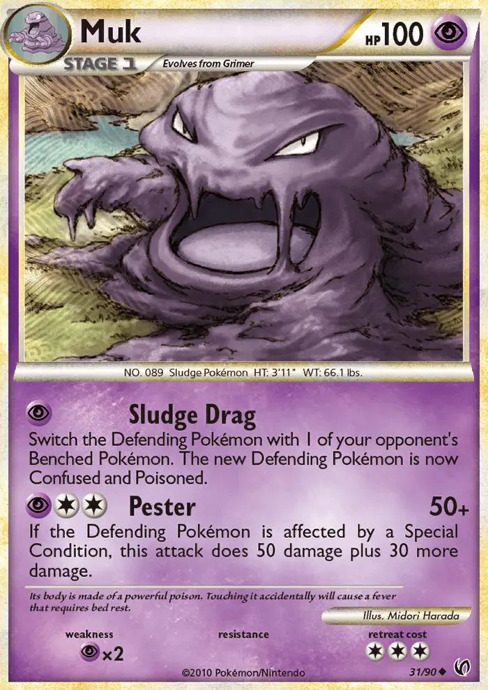 Muk - 31