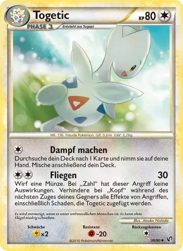 Togetic - 39