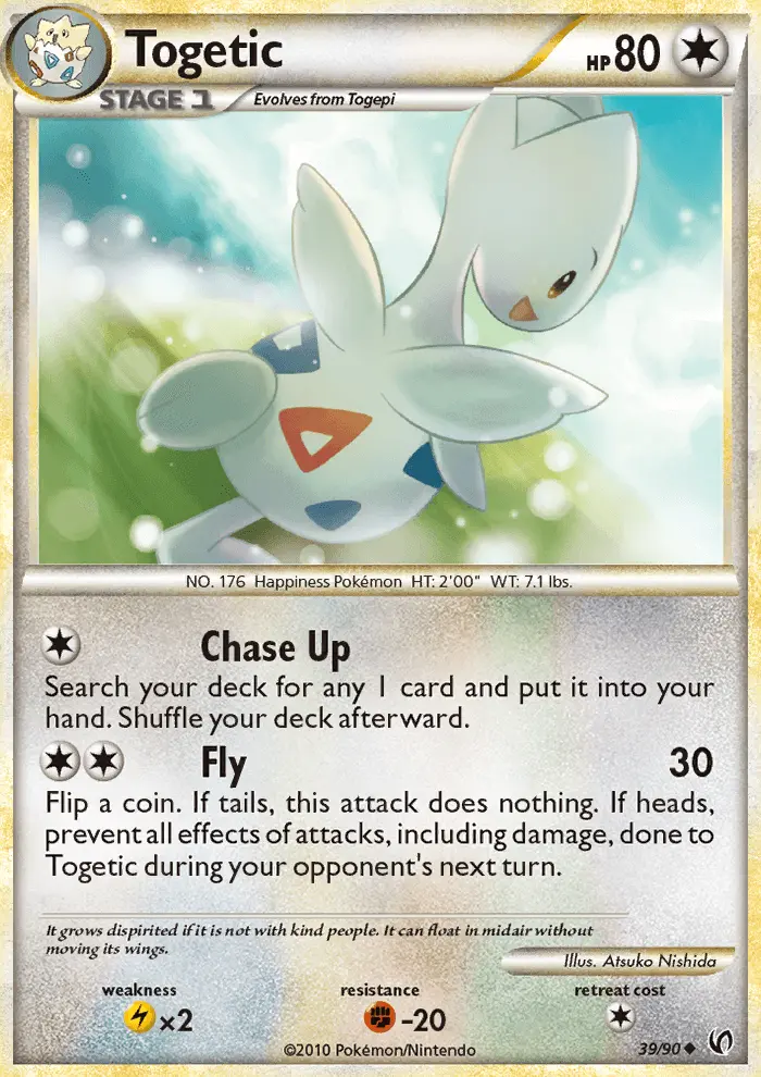 Togetic - 39