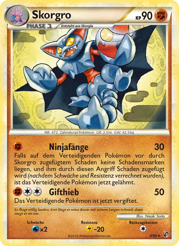 Skorgro - 4
