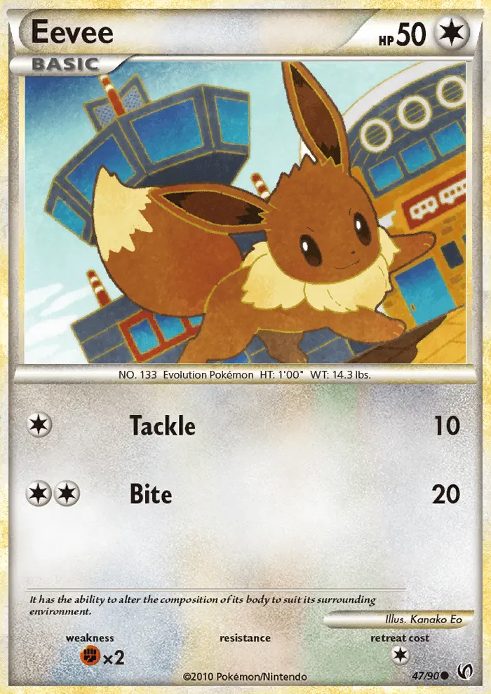 Eevee - 47