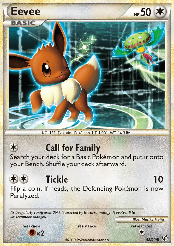 Eevee - 48