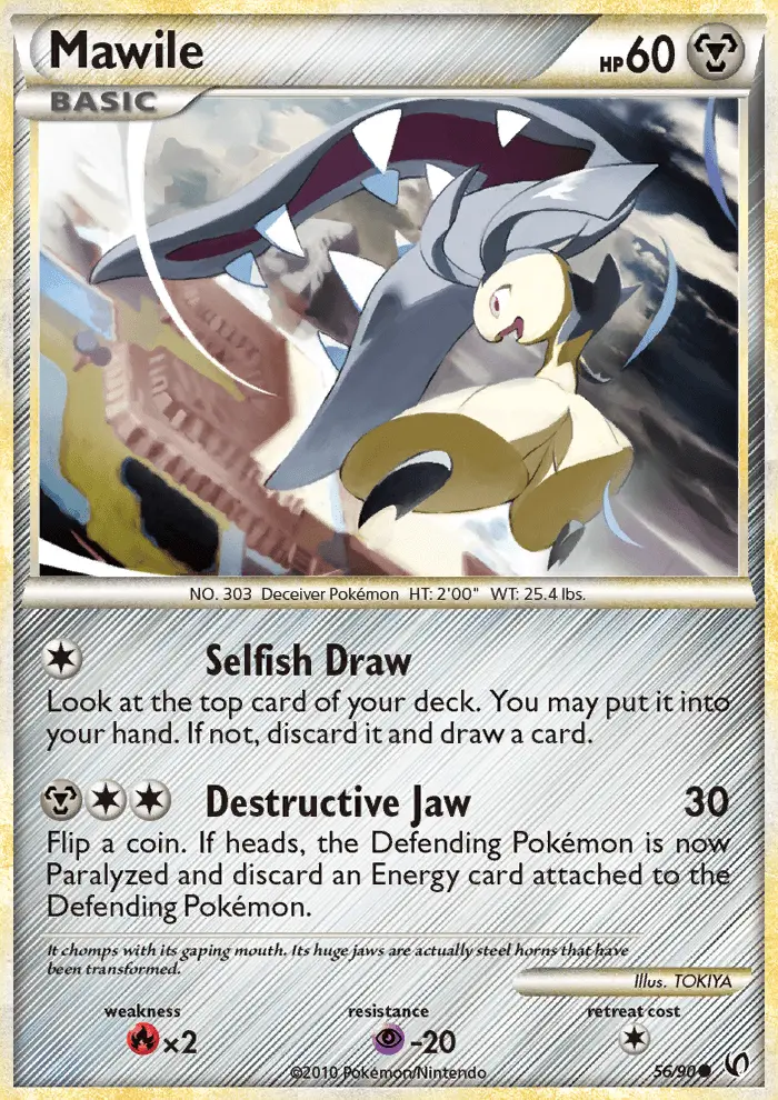 Mawile - 56