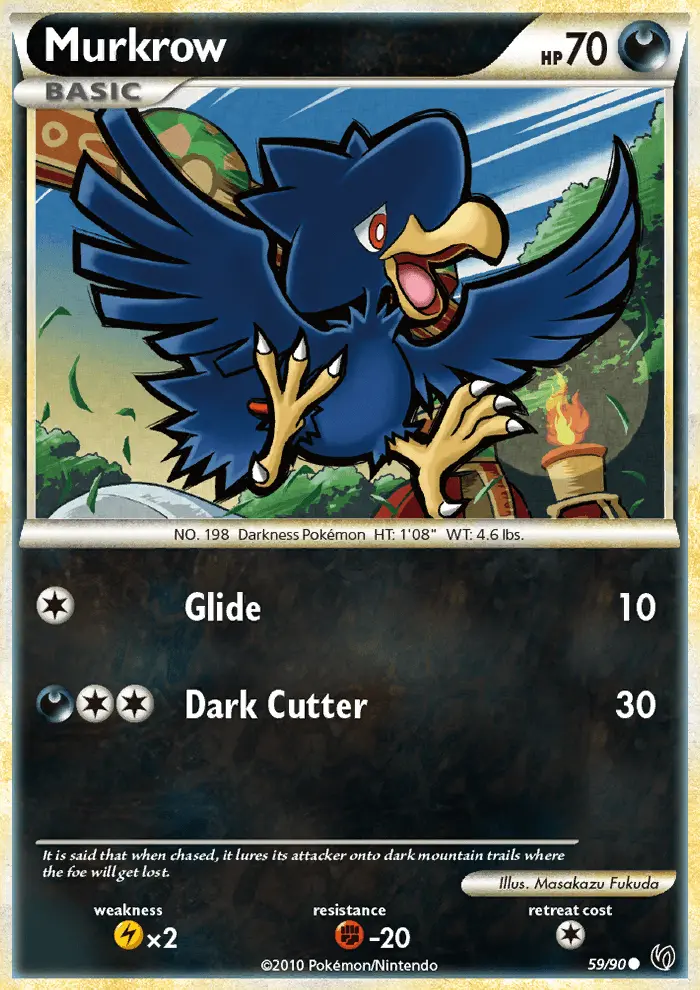 Murkrow - 59