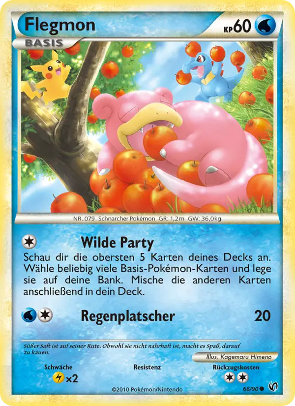 Flegmon - 66