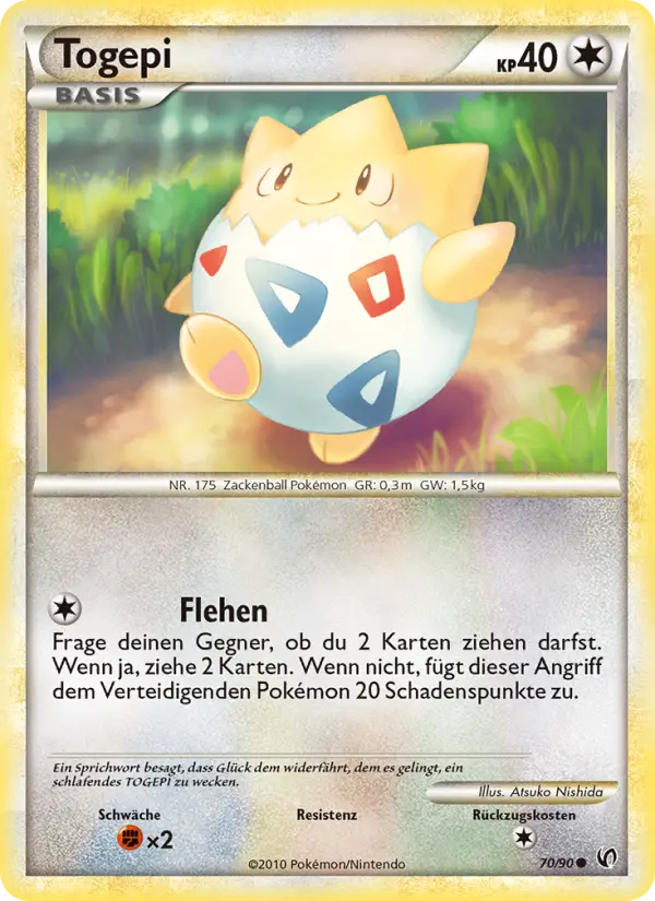 Togepi - 70