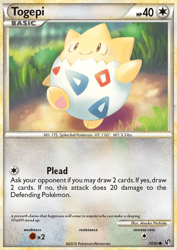 Togepi - 70