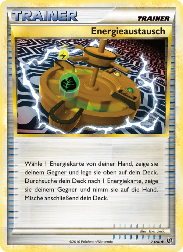 Energieaustausch - 73