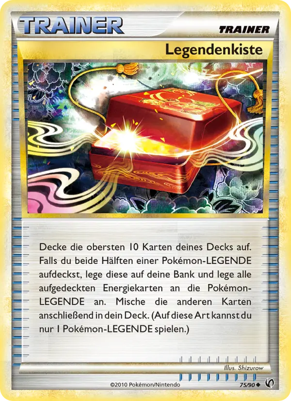 Legendenkiste - 75