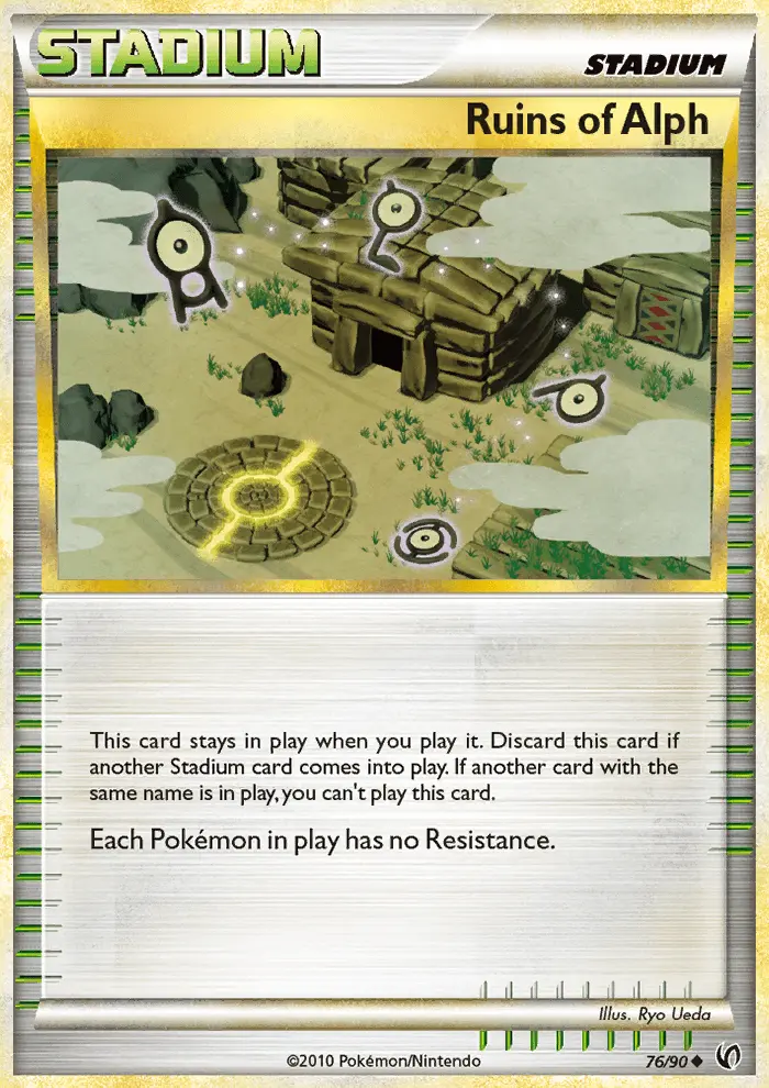 Ruins of Alph - 76