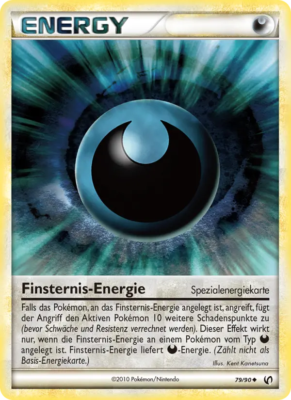 Finsternis-Energie - 79