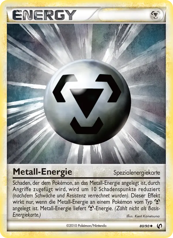 Metall-Energie - 80