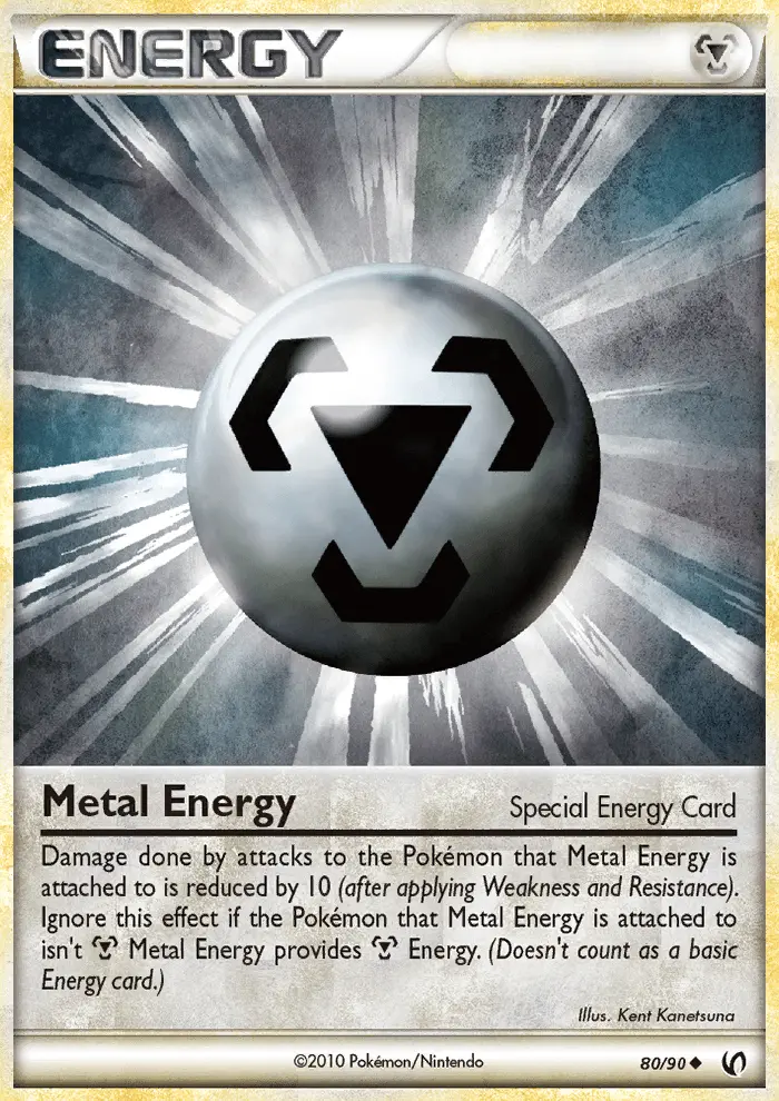Metal Energy - 80