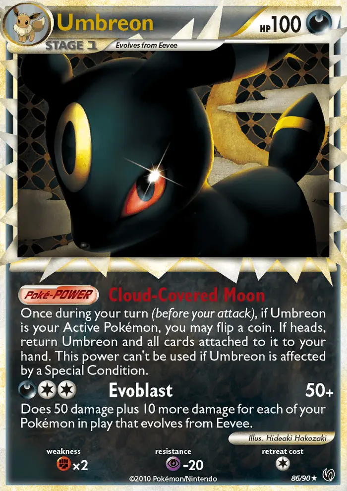 Umbreon - 86