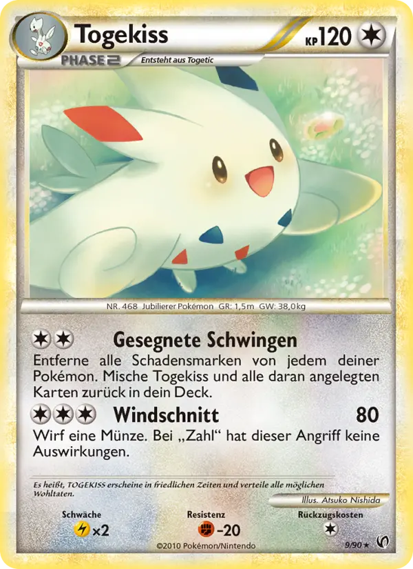 Togekiss - 9