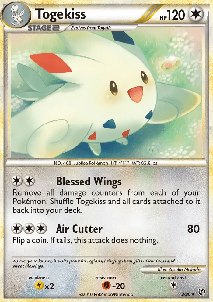 Togekiss - 9
