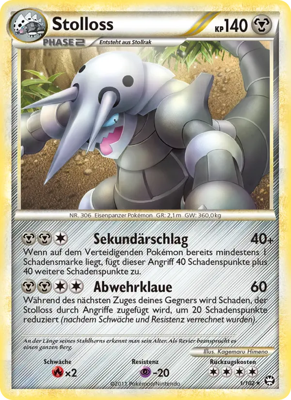 Stolloss - 1