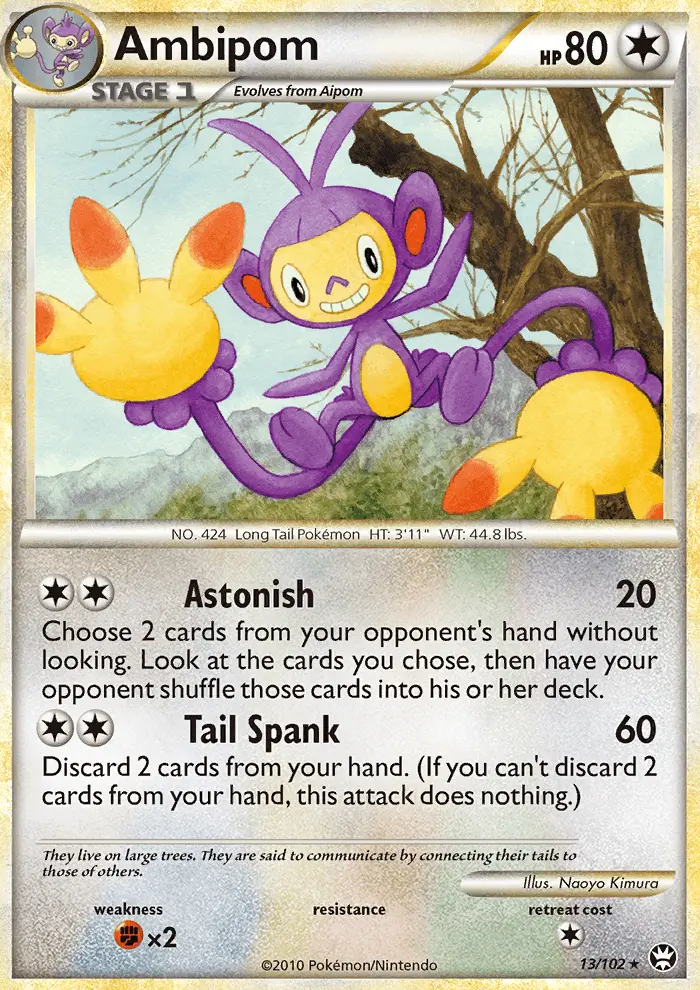 Ambipom - 13