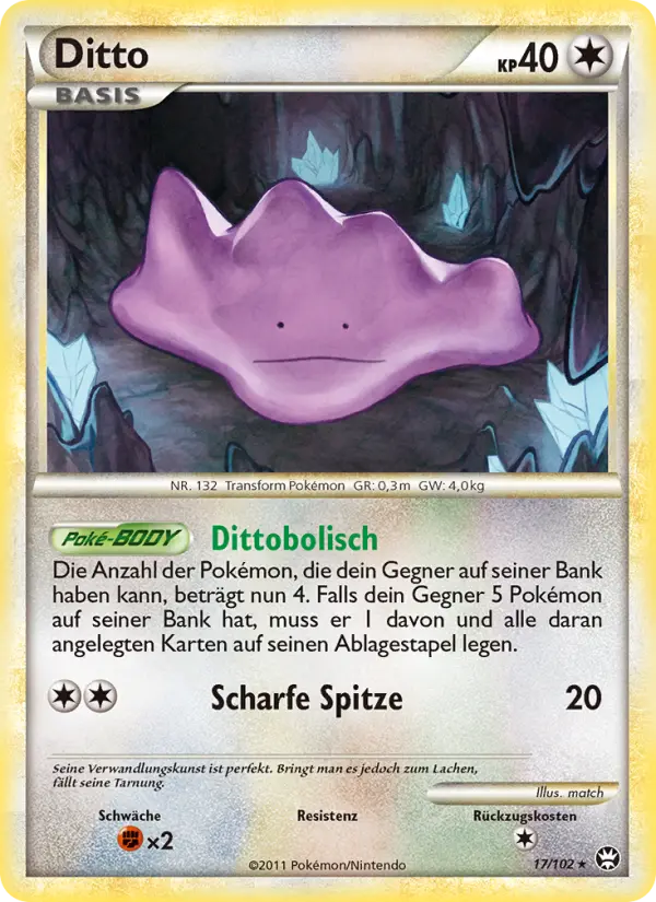 Ditto - 17