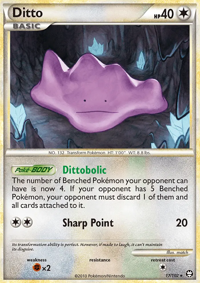 Ditto - 17